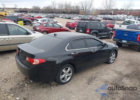 2014 Acura Tsx из США, поврежденный, VIN JH4CU2F43EC006046